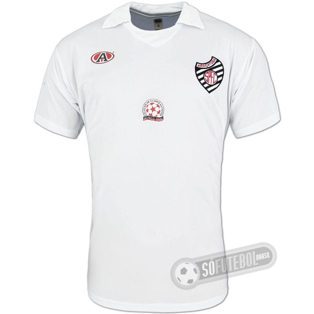 Camisa São Paulo de Araçatuba - Modelo I