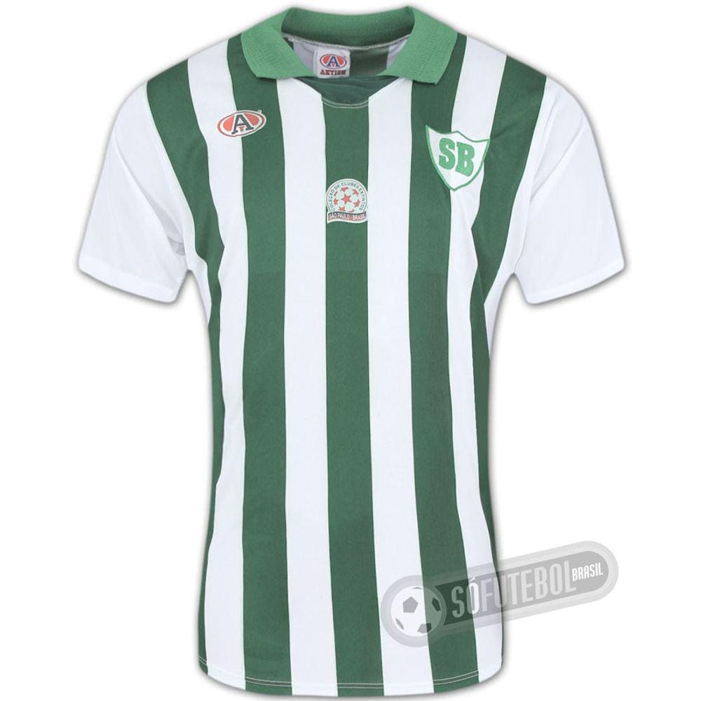 Camisa Santa Bárbara de Itapira - Modelo III
