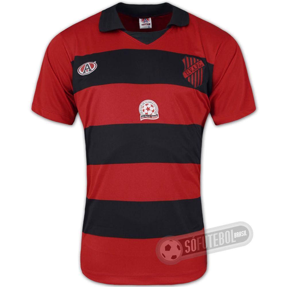 Camisa União Vila Augusta - Modelo I