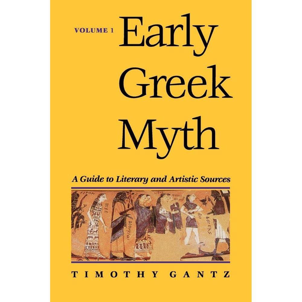 Early Greek Myth