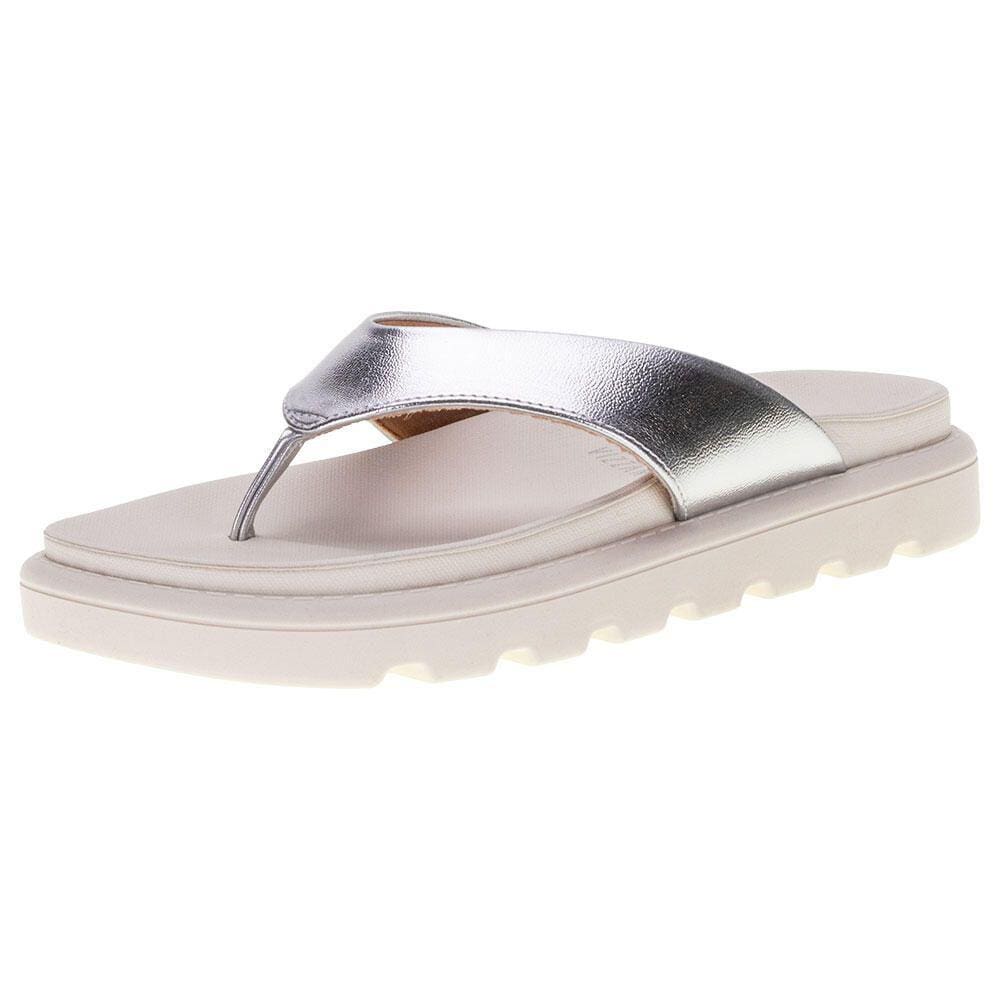 Sandália Feminina Flat Vizzano - 6459126