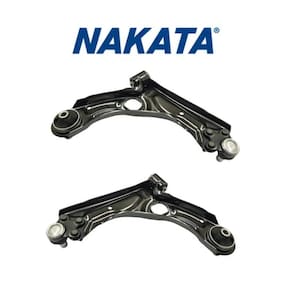 2 Bandeja Suspensão Com Pivô Dianteira Chevrolet Onix 2013 A 2019 Nakata