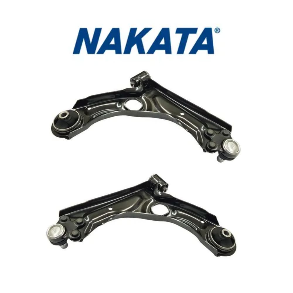 Bandeja Suspensão Com Pivô Dianteira Esquerda+Direita Chevrolet Spin 2013 A 2021 Nakata