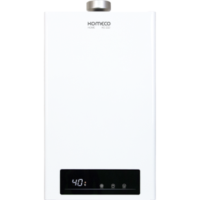 Aquecedor de Água A Gás Komeco 21D HOME 21 Litros