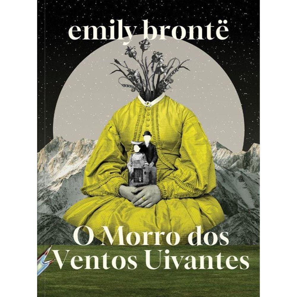 O Morro Dos Ventos Uivantes