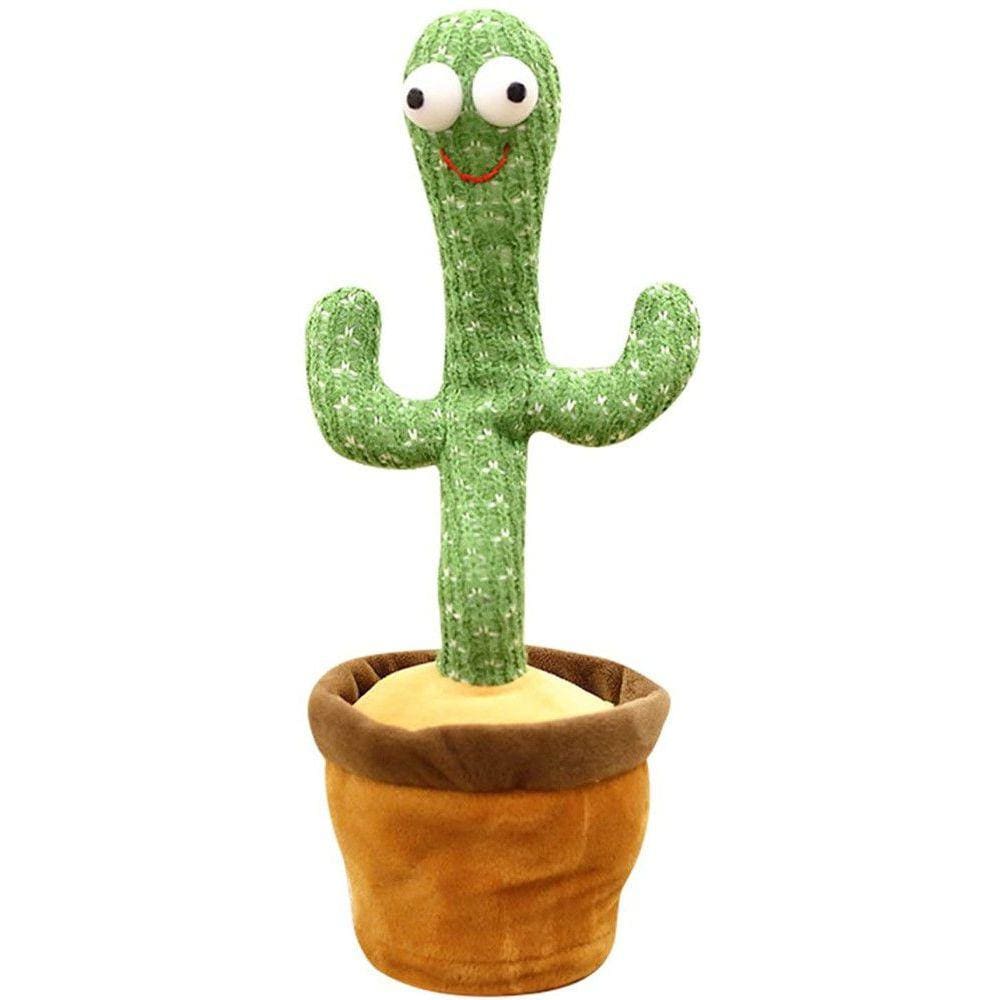 Dancing hot sale cactus plush