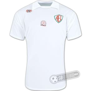 Camisa Internacional de Santa Bárbara D`Oeste - Modelo II