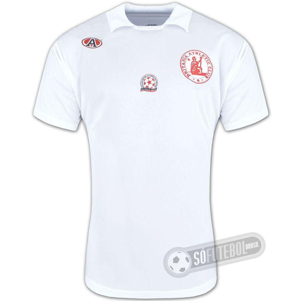 Camisa Britania - Modelo II