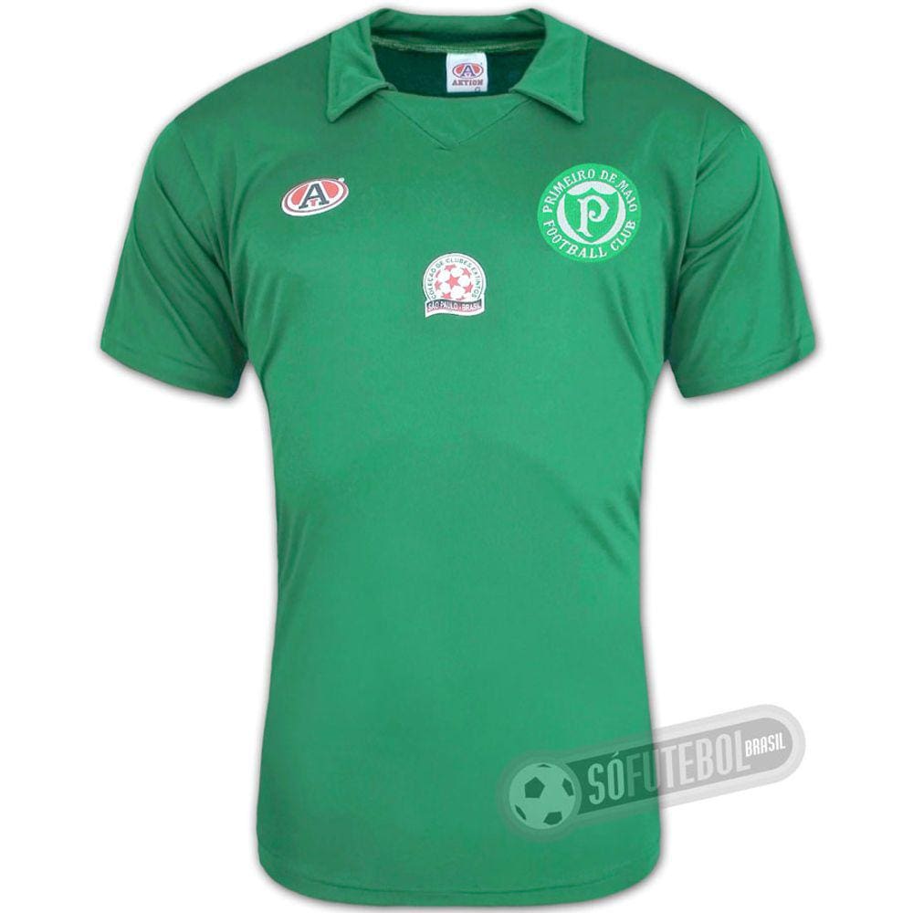 Camisa Primeiro de Maio - Modelo I