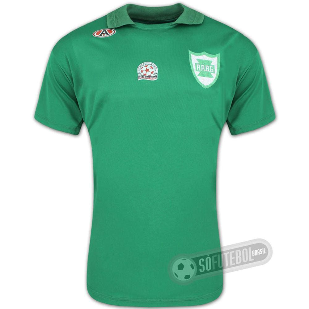 Camisa Barra Grande - Modelo I