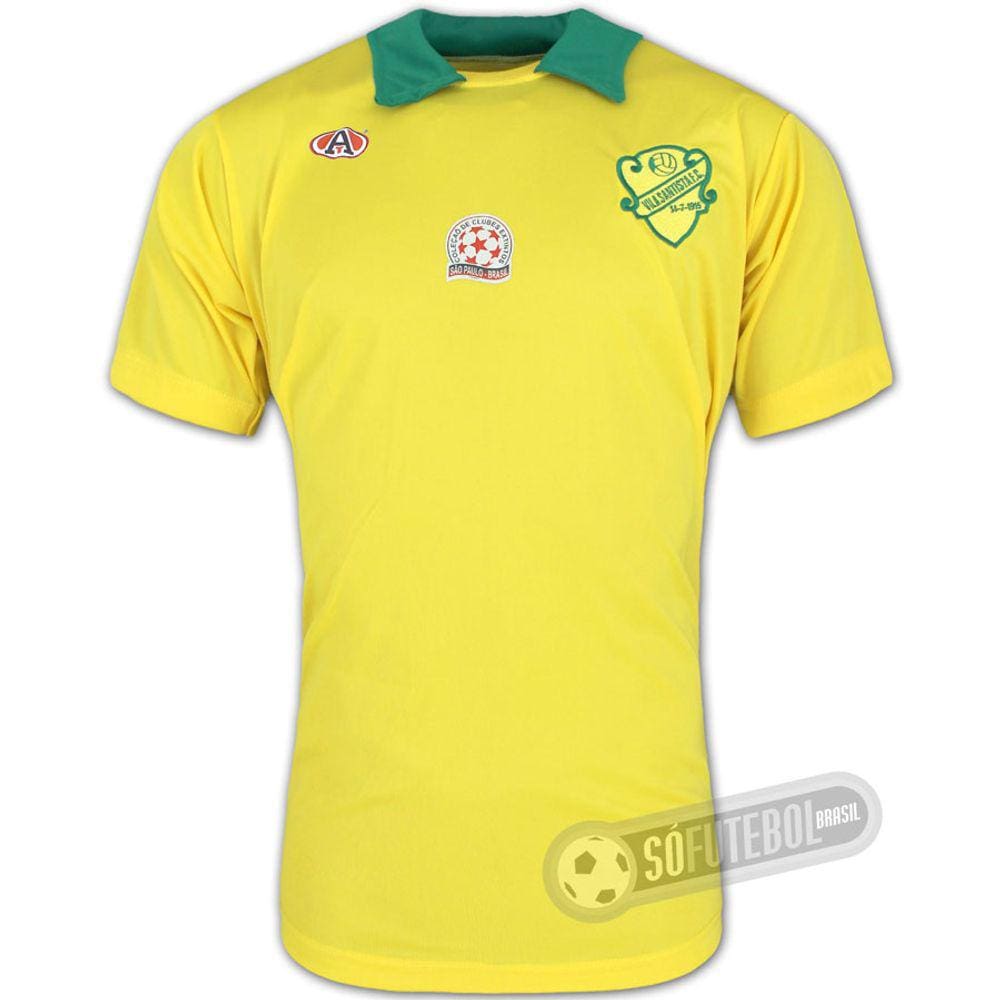 Camisa Vila Santista - Modelo I