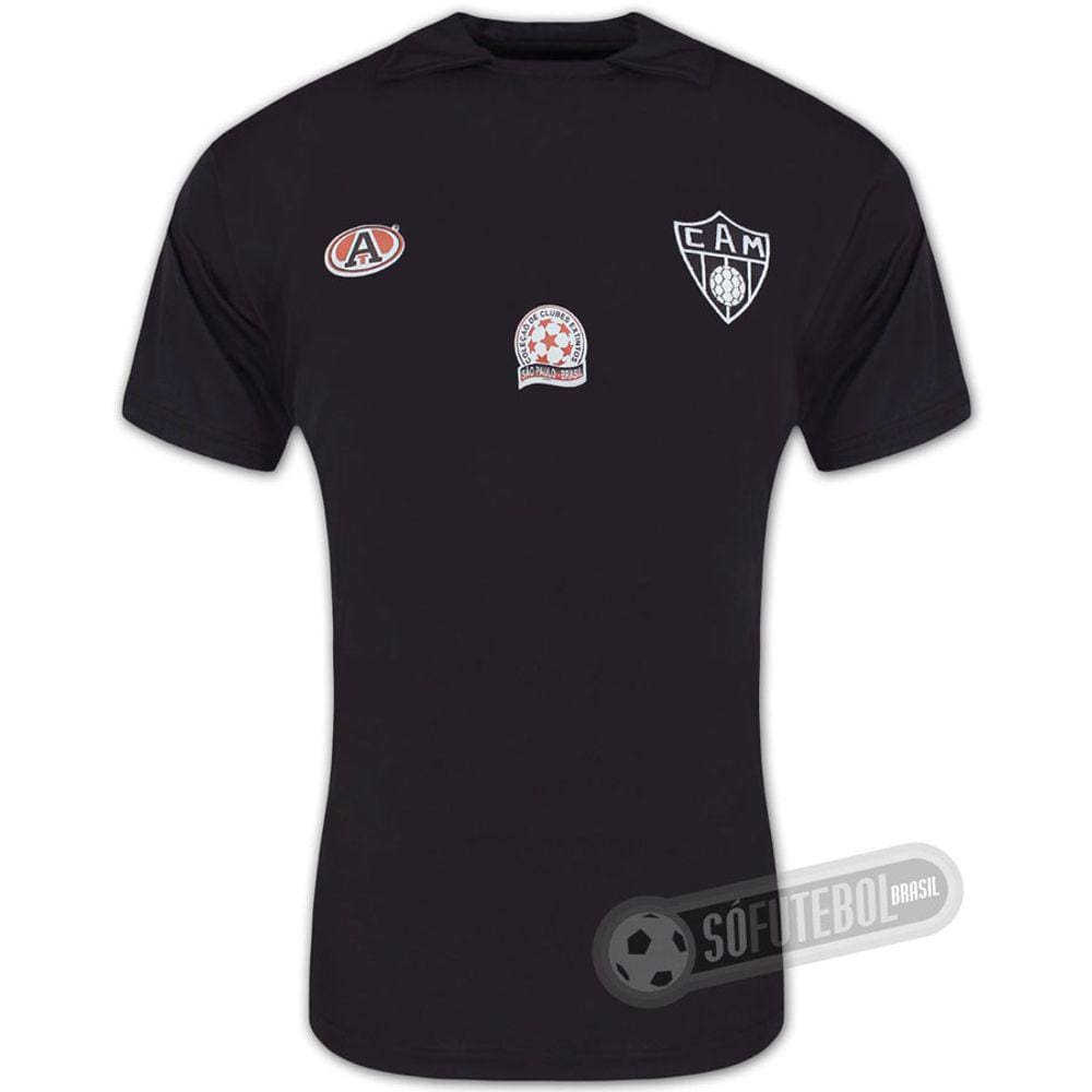 Camisa Atlético Mogiano - Modelo II