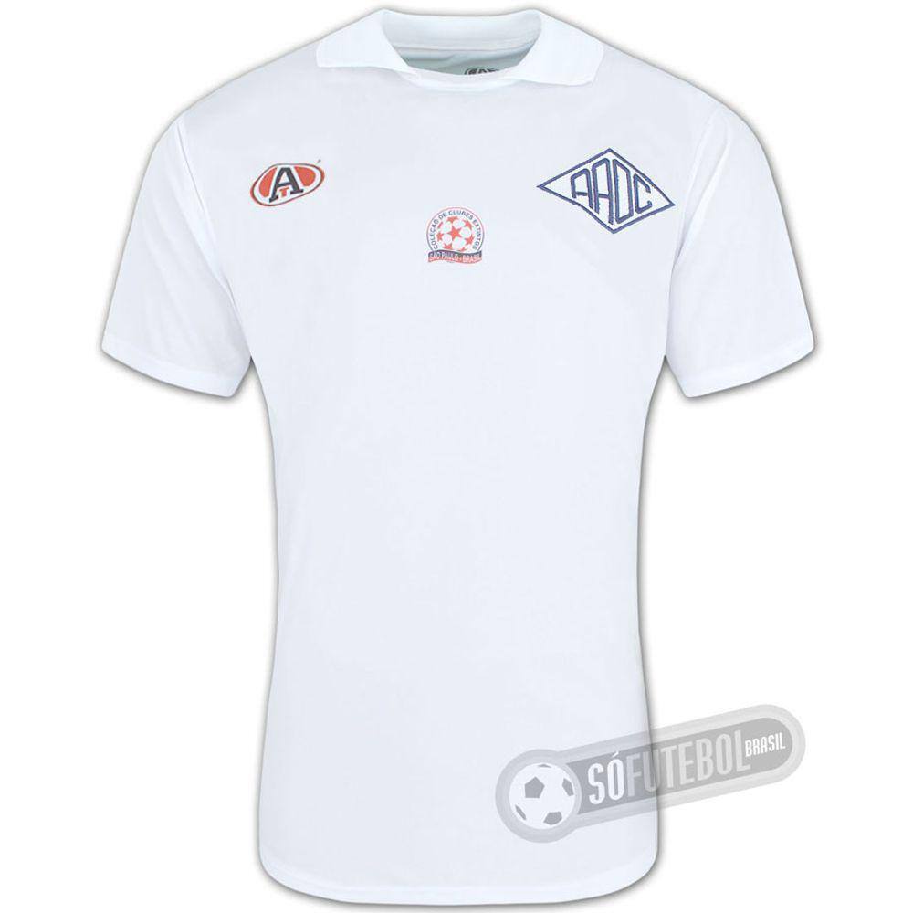Camisa A.A. Osvaldo Cruz - Modelo II