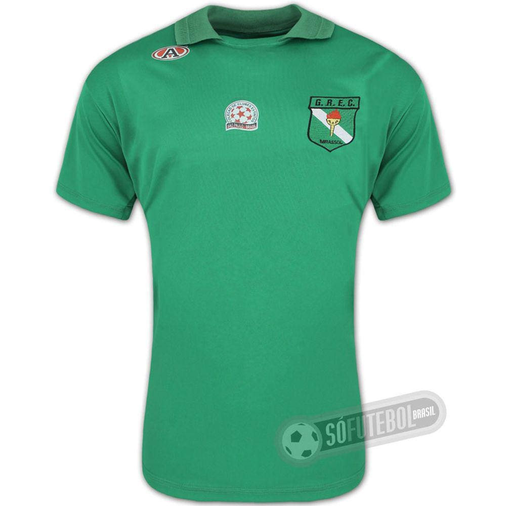 Camisa Cultura - Modelo III