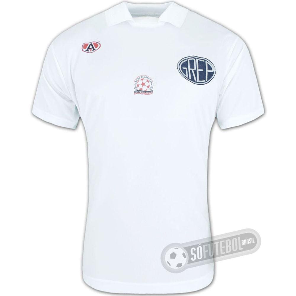 Camisa Pereira Barreto -  Modelo II