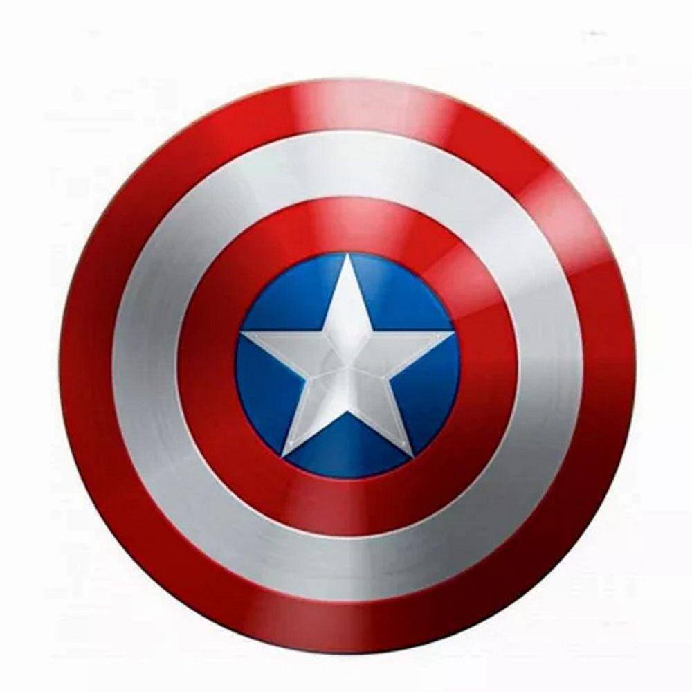 Escudo capitao america30cm martelo | Pontofrio