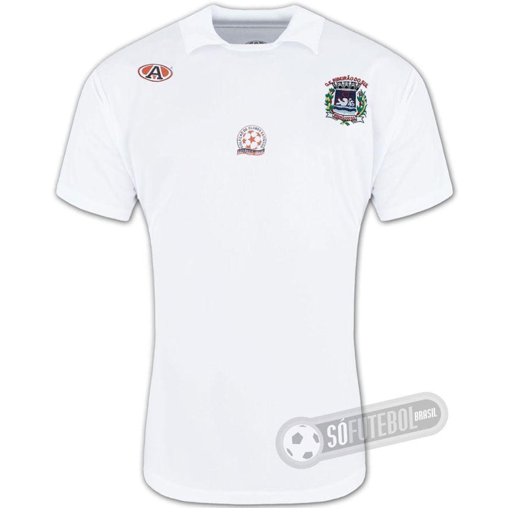 Camisa Ribeirão do Sul - Modelo II
