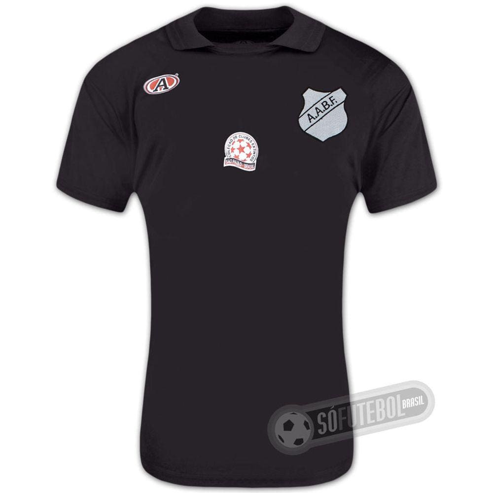 Camisa Barra Funda - Modelo II
