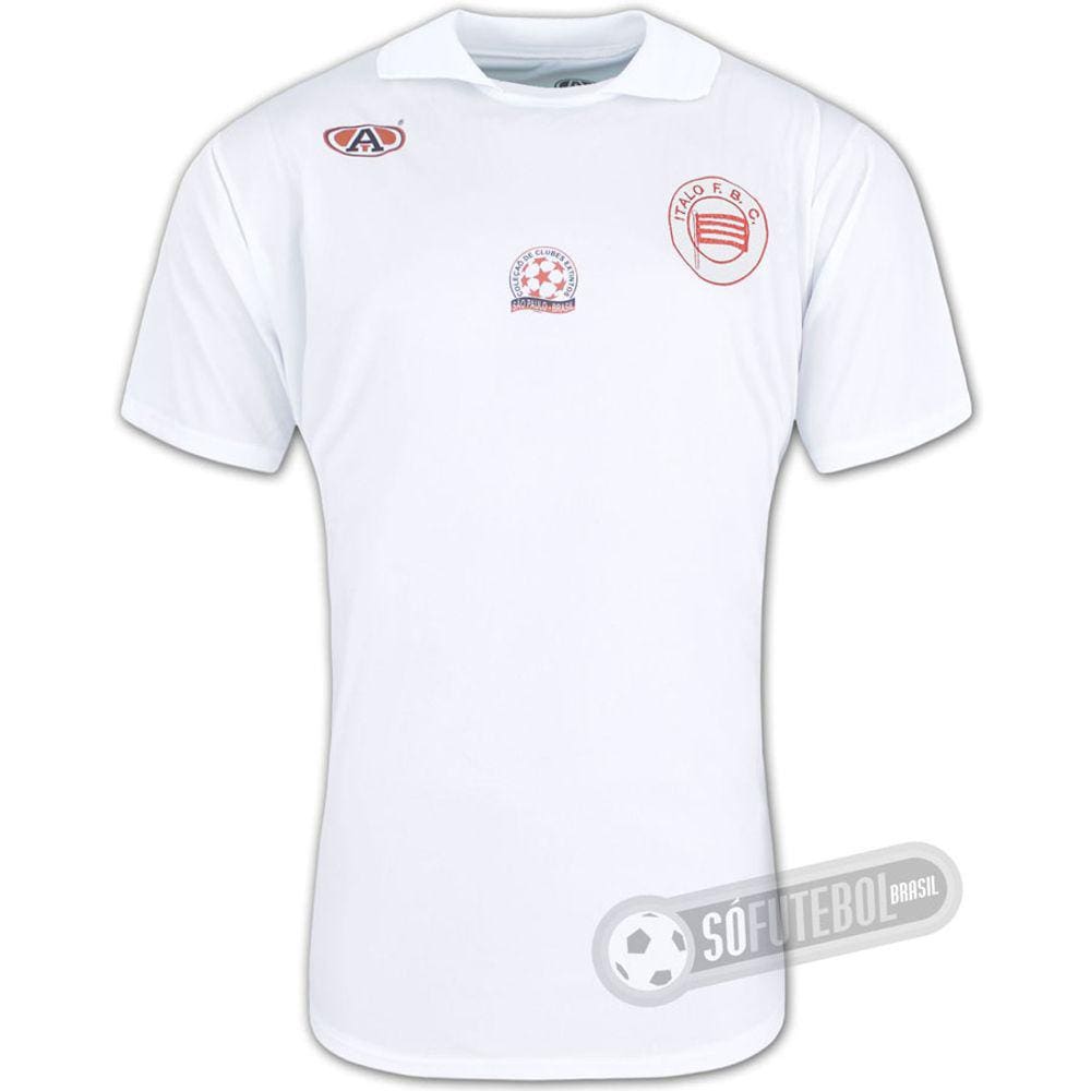 Camisa Italo Luzitano - Modelo II