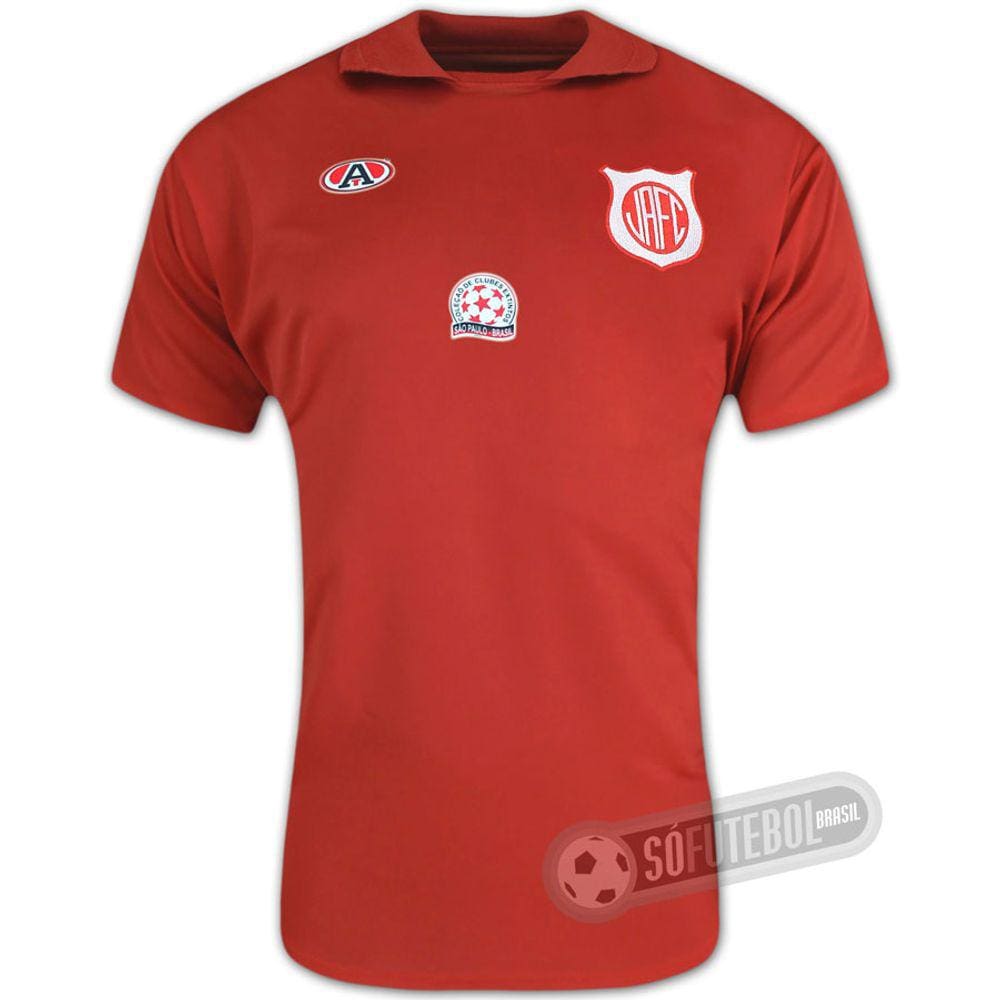 Camisa Jardim América - Modelo I