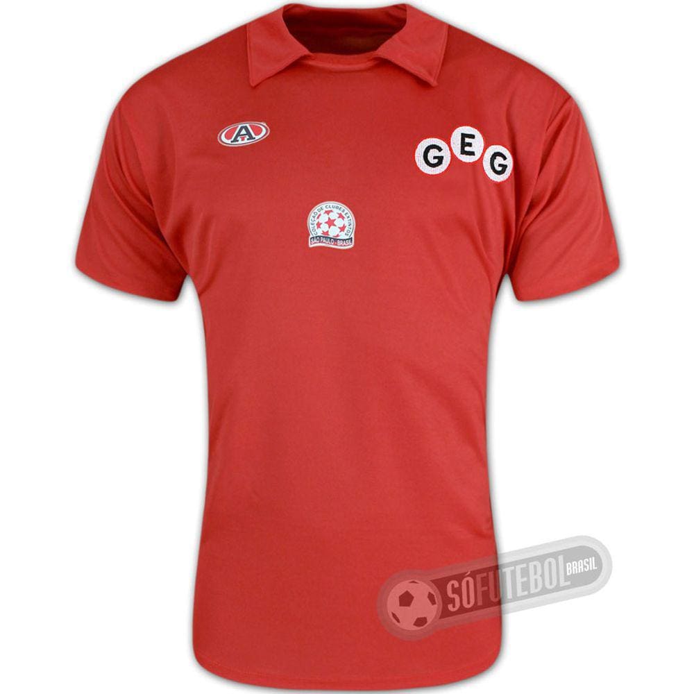 Camisa Grêmio Guaçuano - Modelo II