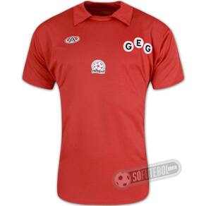 Camisa Grêmio Guaçuano - Modelo II
