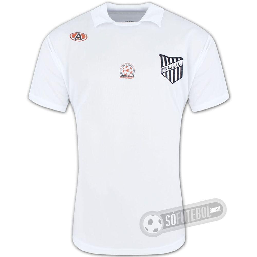 Camisa Pirajuí  - Modelo II