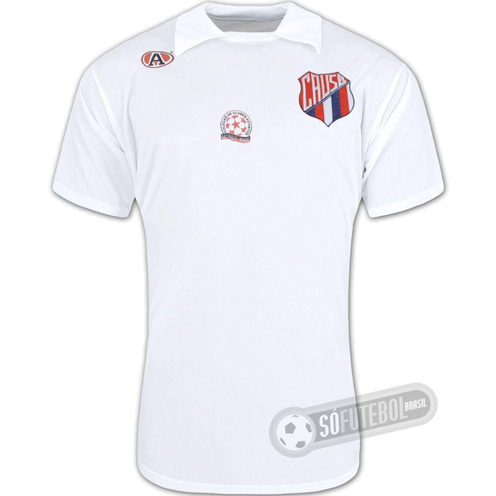Camisa Usina Santa Bárbara - Modelo II