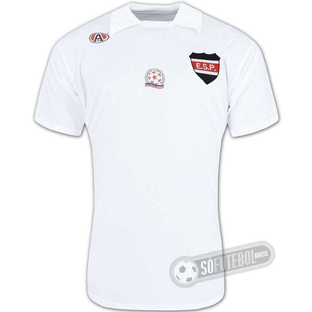 Camisa Estudantes de São Paulo - Modelo I
