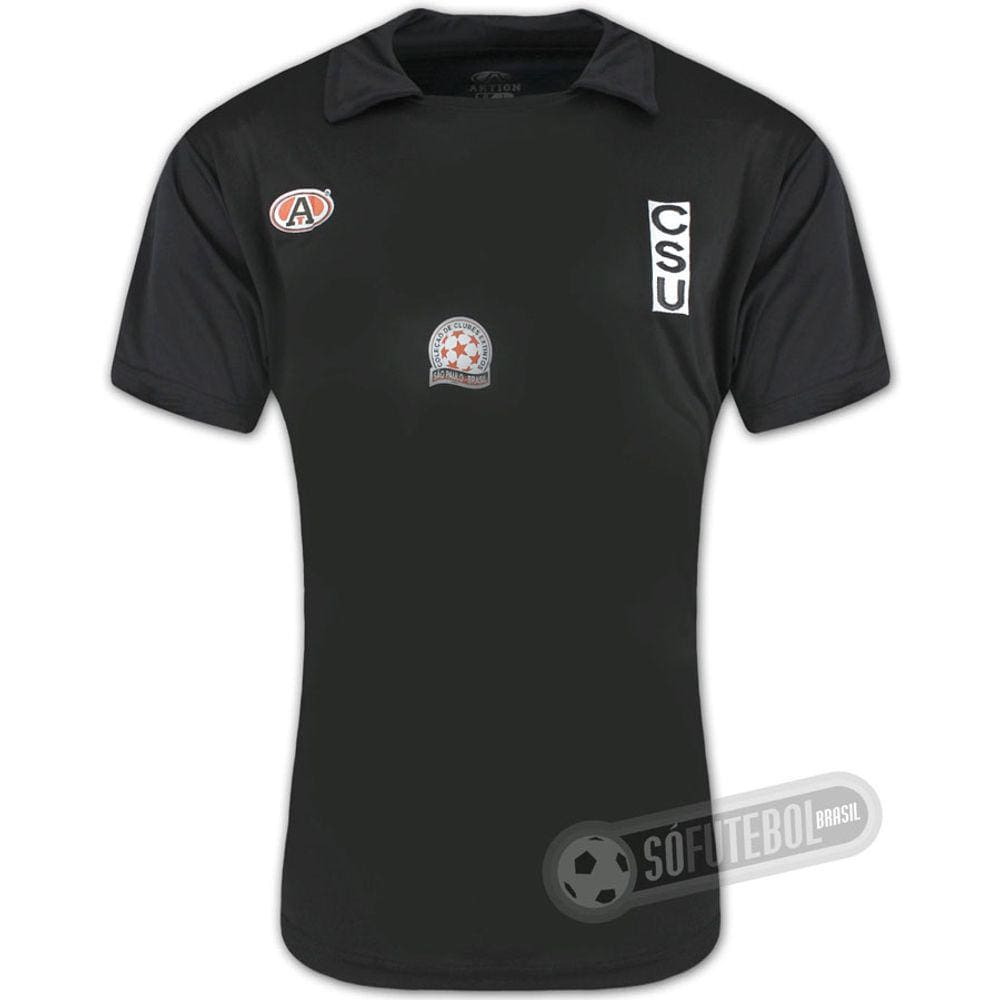 Camisa União Barra Funda - Modelo II