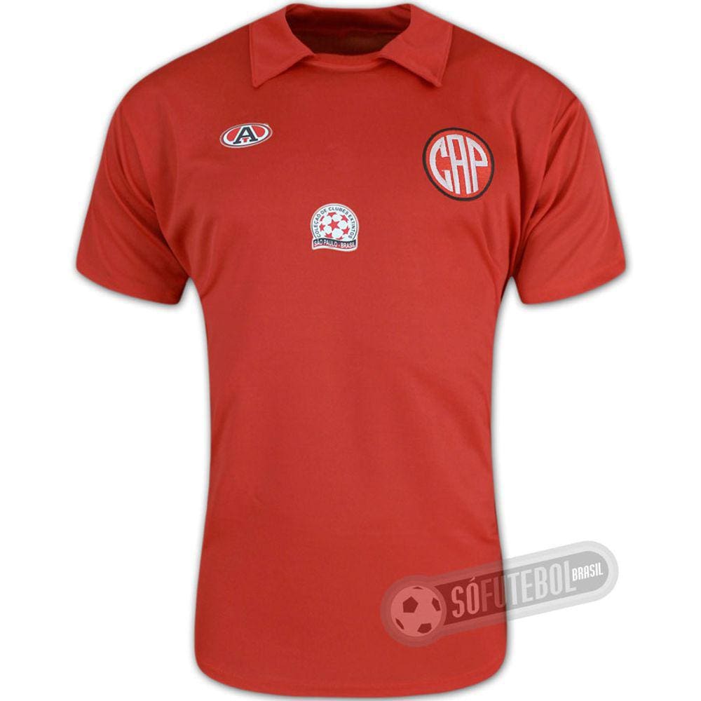 Camisa Paulista de São Paulo - Modelo I