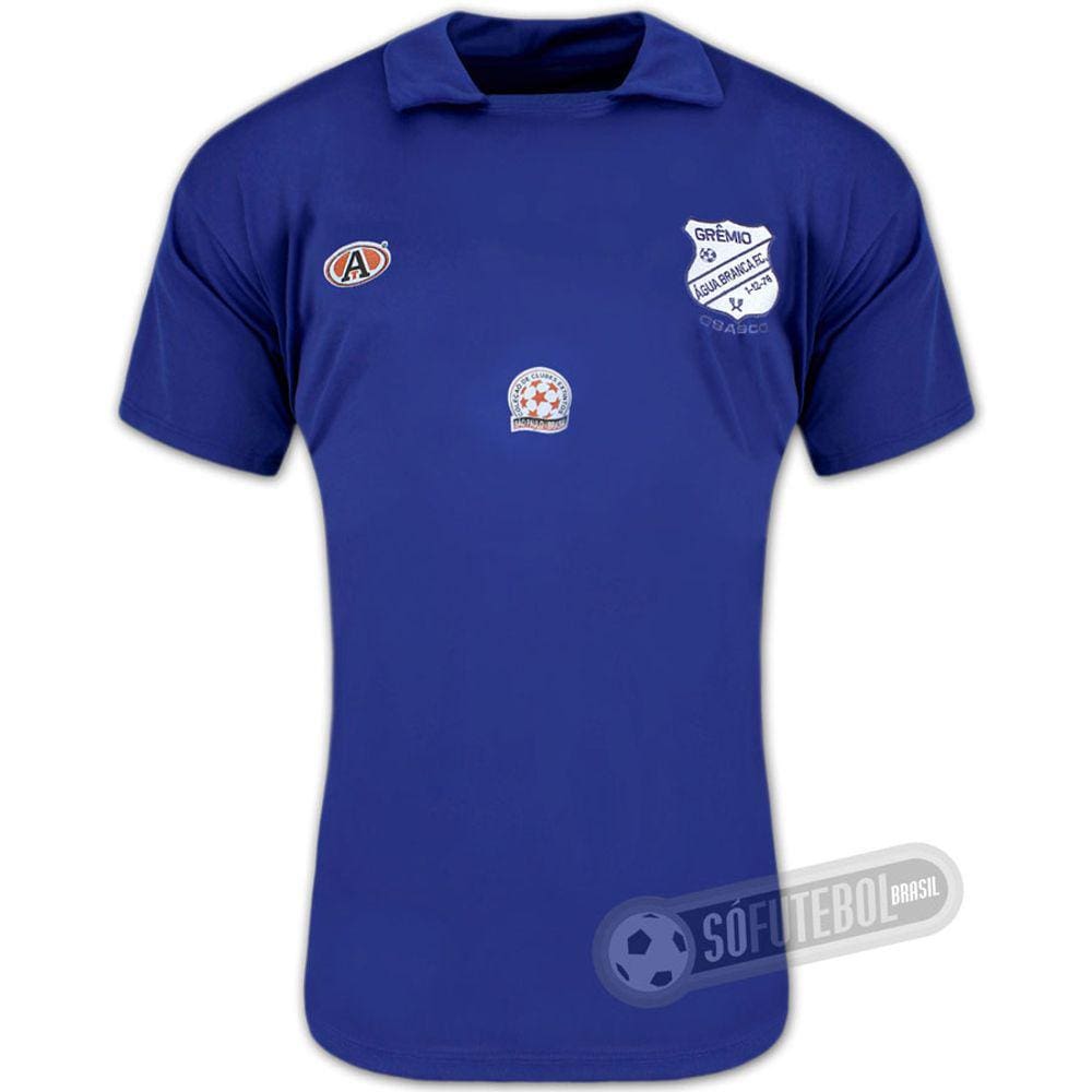 Camisa Água Branca - Modelo I