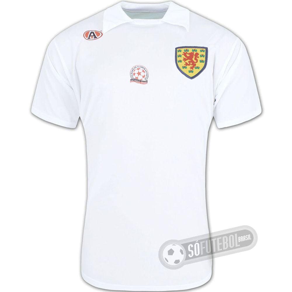 Camisa Scottish Wanderers - Modelo II