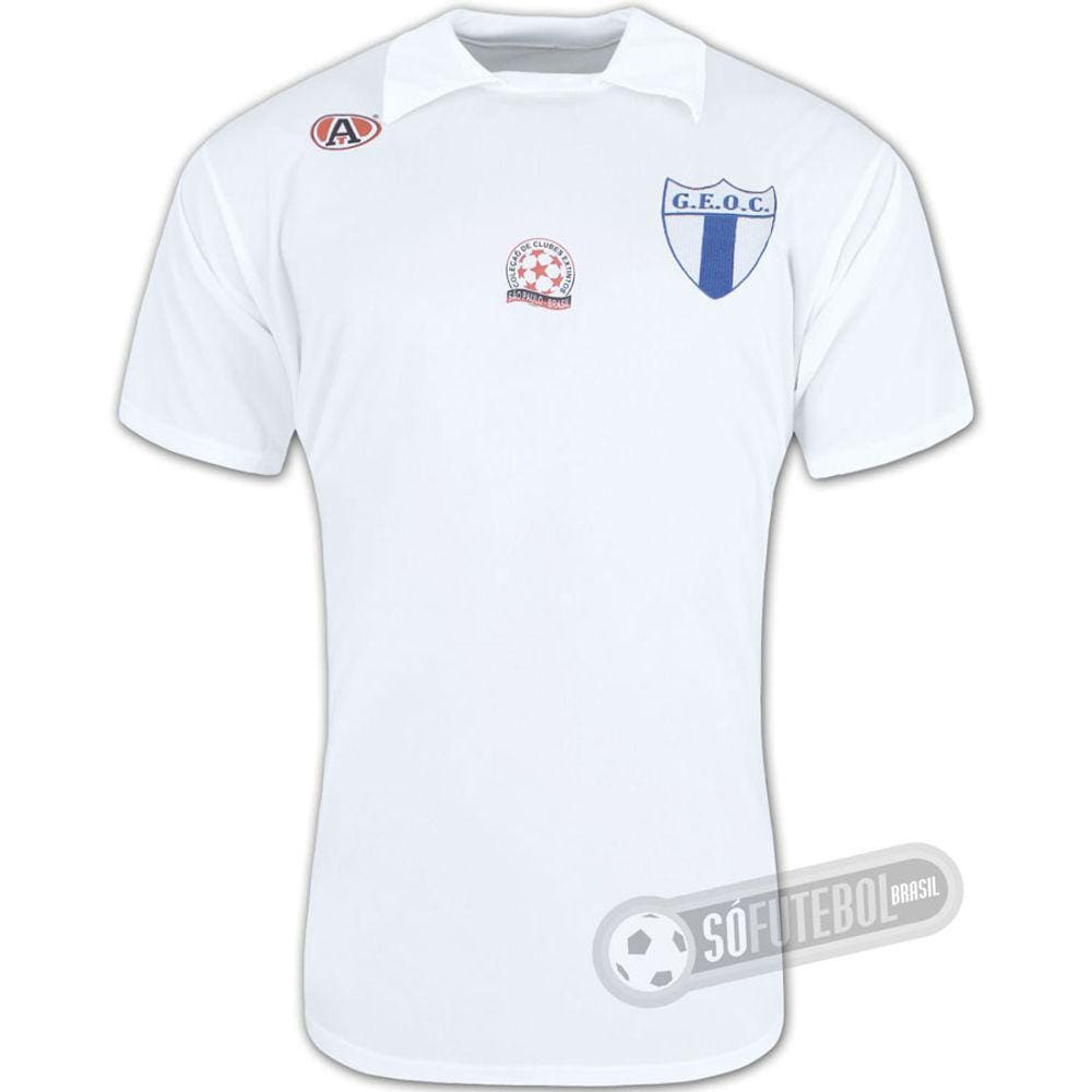 Camisa G.E. Oswaldo Cruz - Modelo II