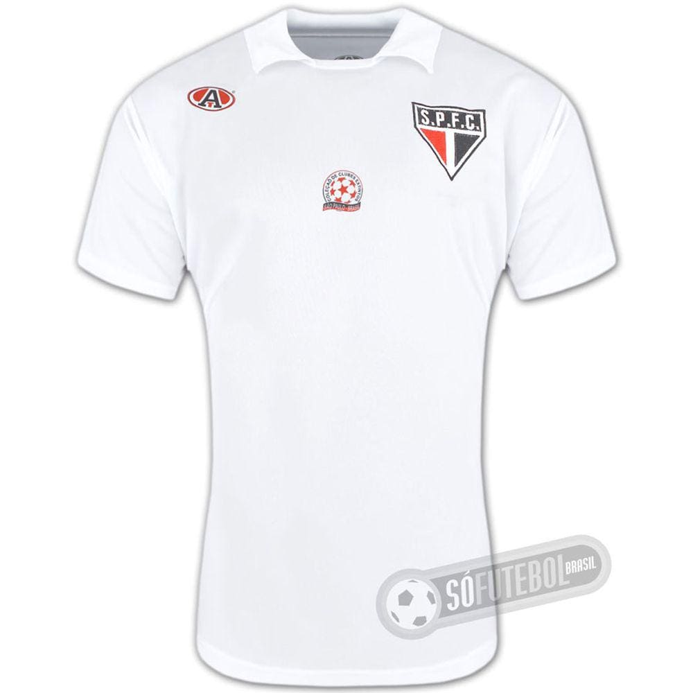 Camisa São Paulo de São Vicente - Modelo I