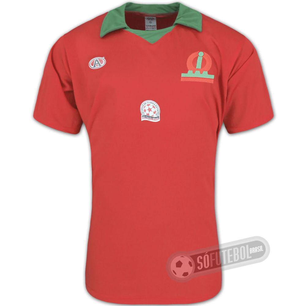 Camisa Independência de Osasco - Modelo I