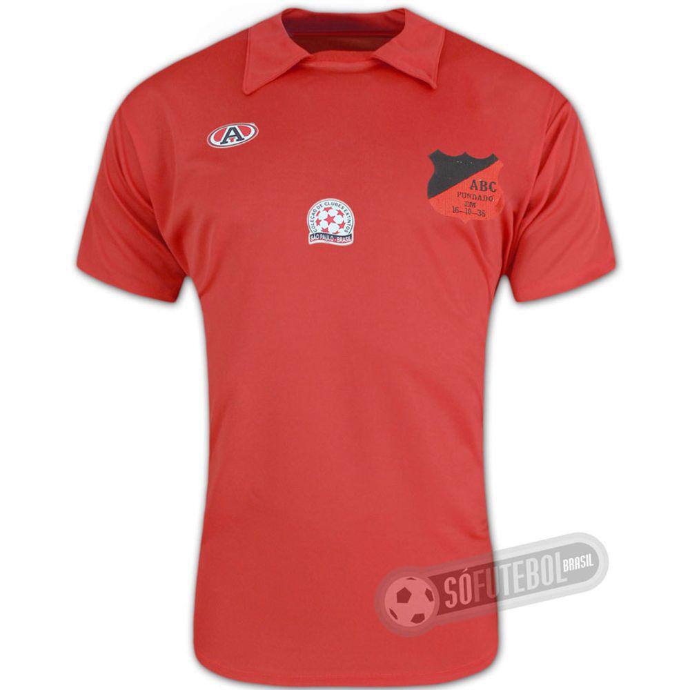Camisa Atlético Brasil - Modelo I