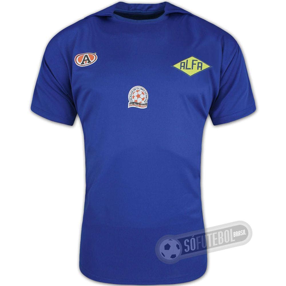 Camisa Alfa - Modelo II
