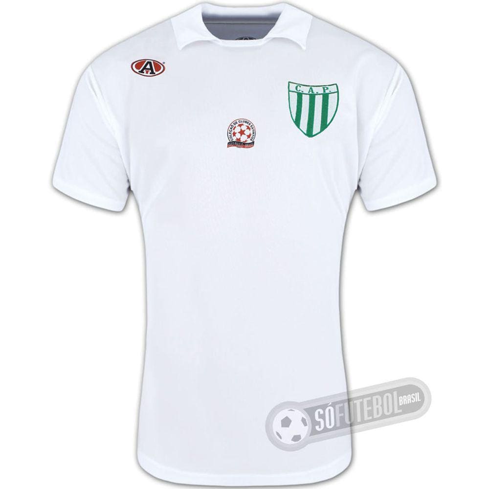 Camisa Paulista de Suzano - Modelo II