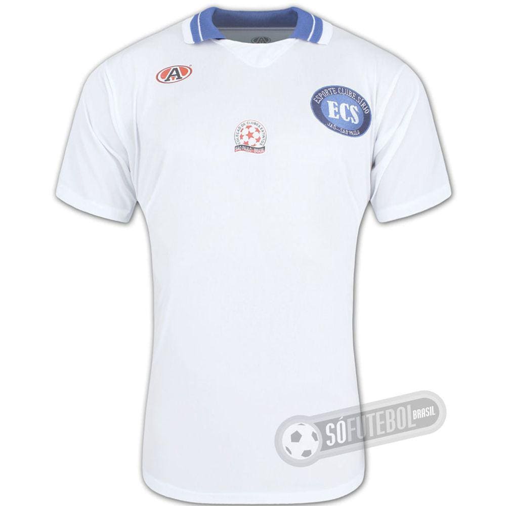 Camisa Sírio de Jaú - Modelo II