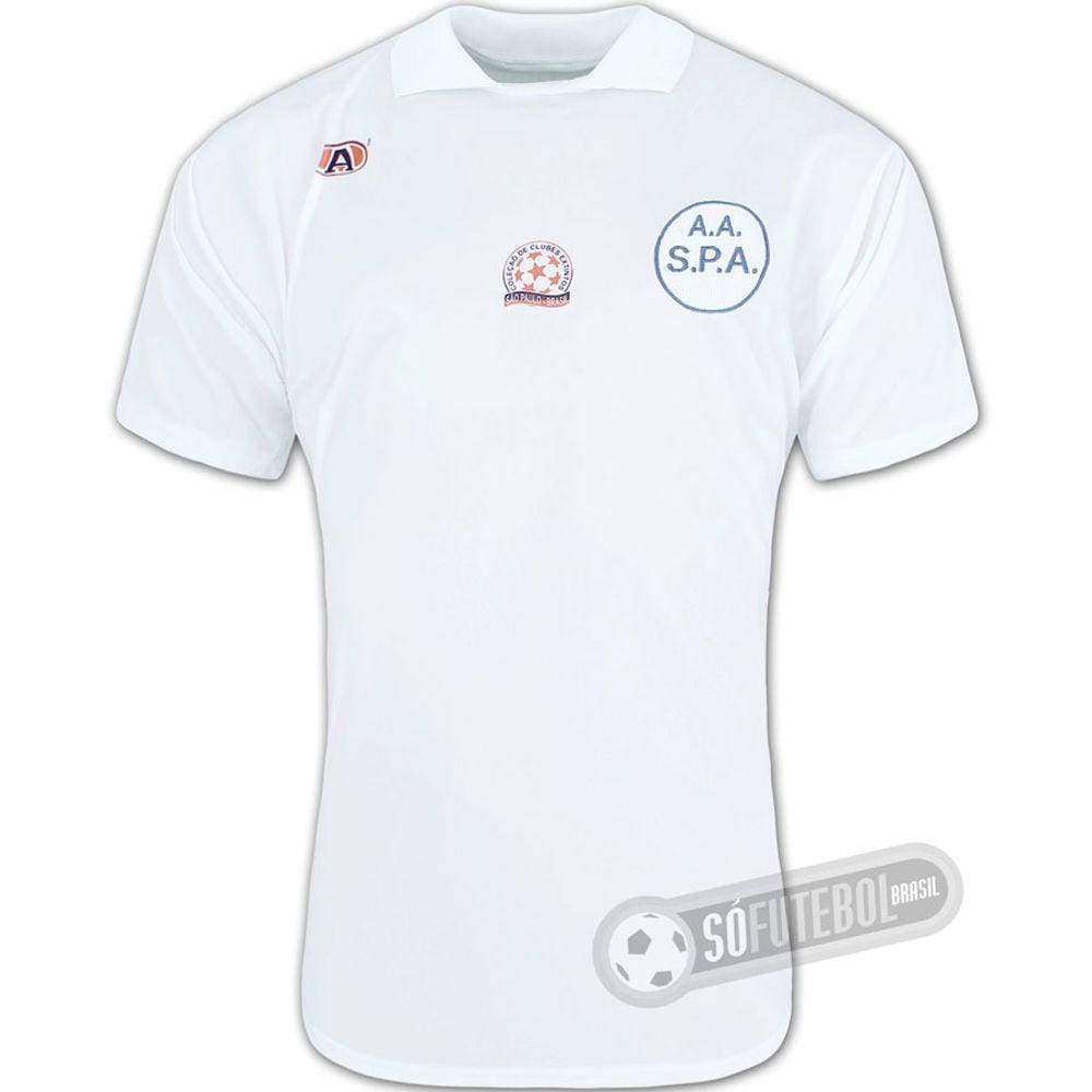 Camisa São Paulo Alpargatas - Modelo II