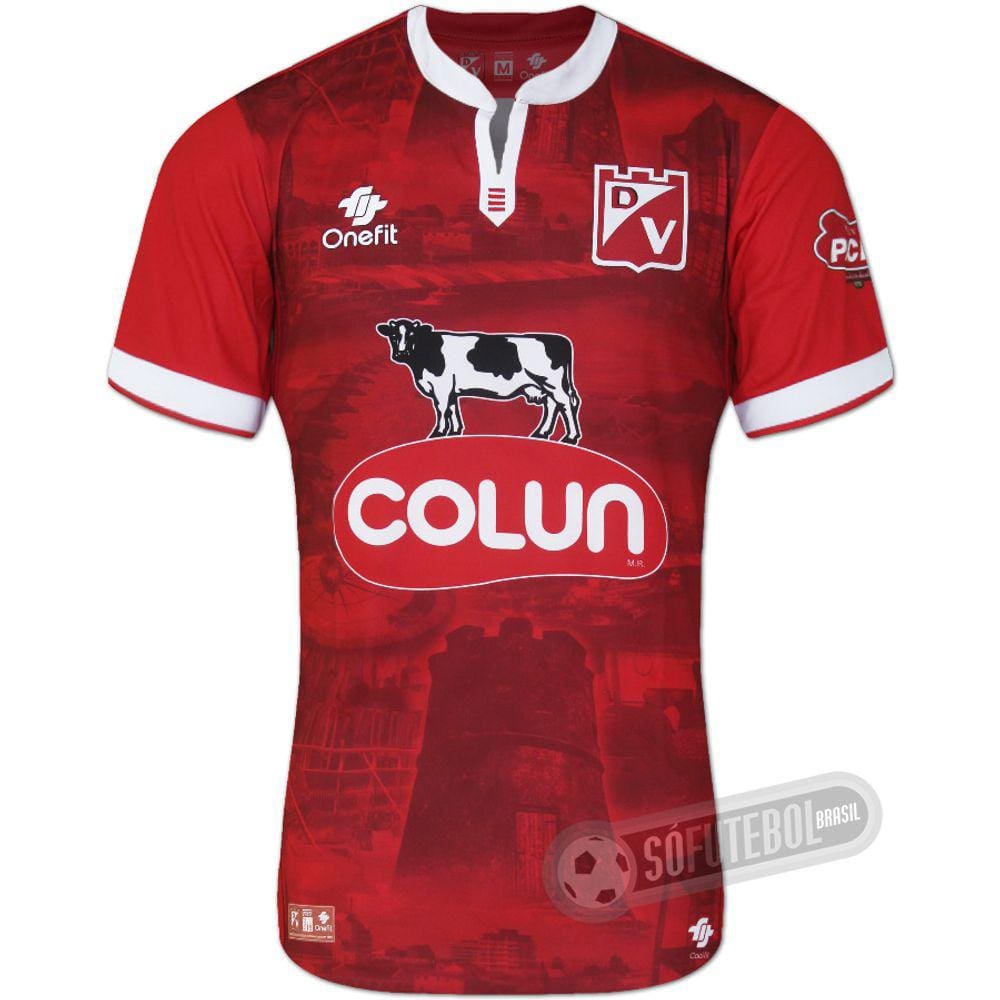 Camisa Deportes Valdivia - Modelo I