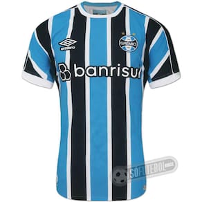 Camisa Grêmio - Modelo I