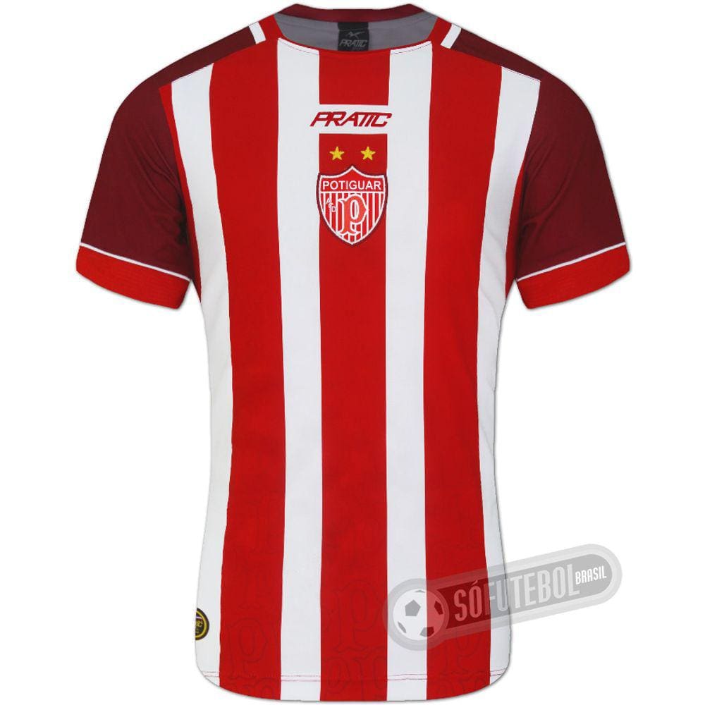 Camisa Potiguar de Mossoró - Modelo I