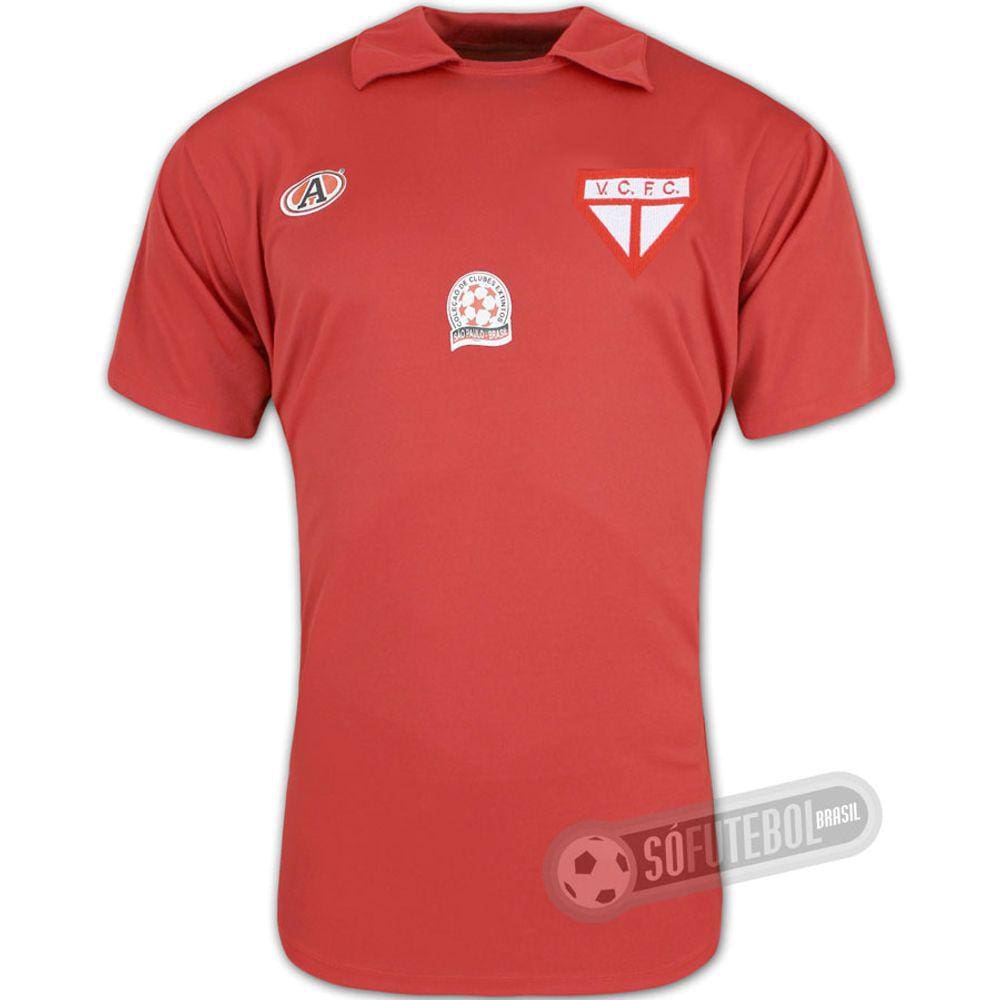 Camisa Vera Cruz - Modelo II