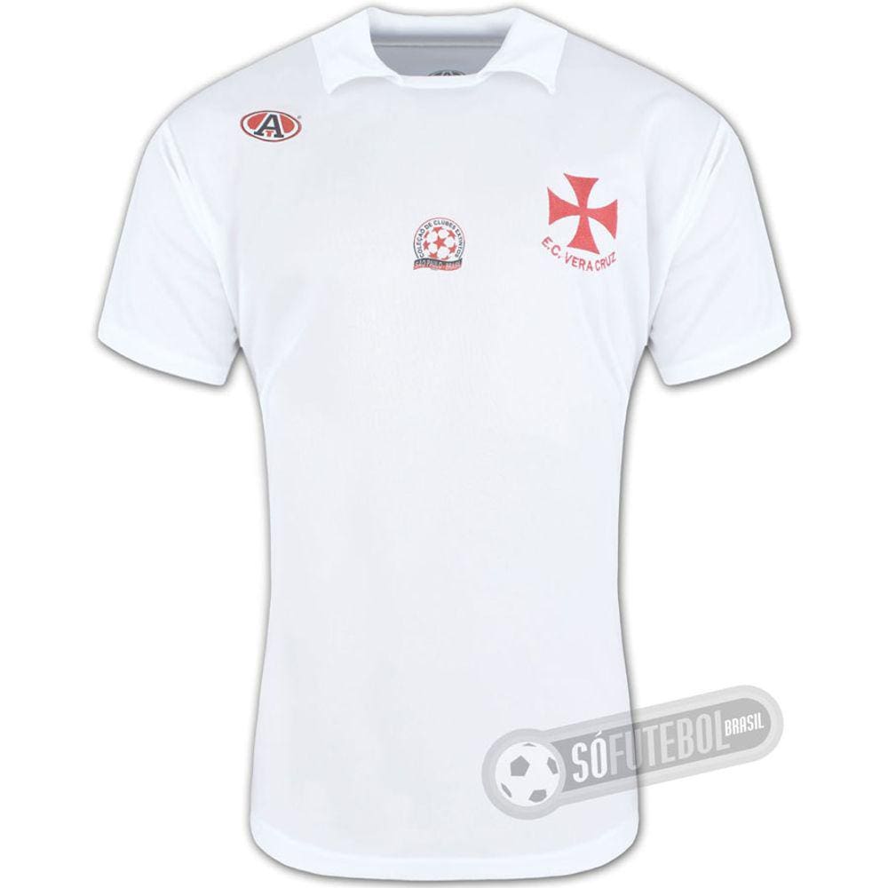 Camisa Vera Cruz - Modelo I