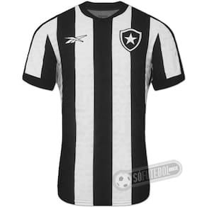 Camisa Botafogo - Modelo I
