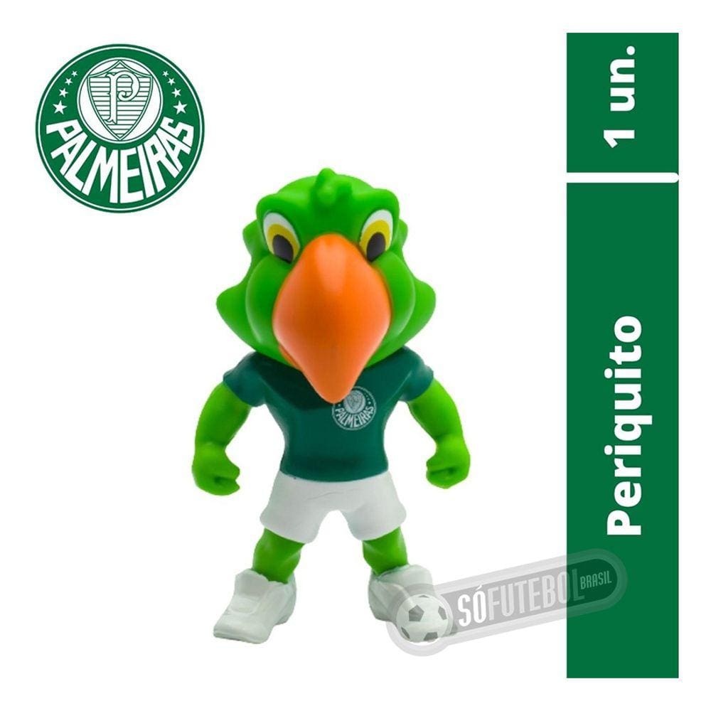 Mascote Palmeiras - Modelo I (Periquito)