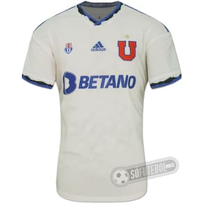 Camisa Universidad de Chile - Modelo II