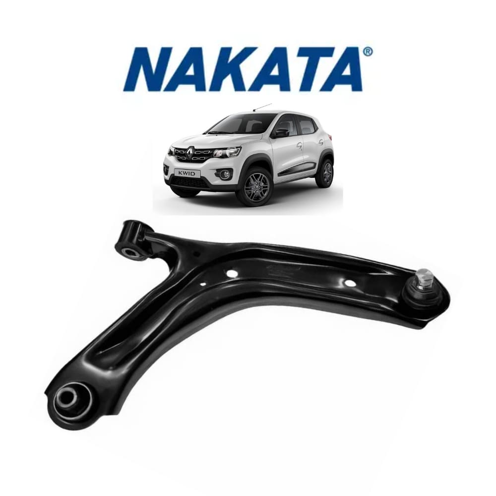 1 Bandeja Suspensão Com Pivô Dianteira Direita Kwid 2017 A 2020 Nakata